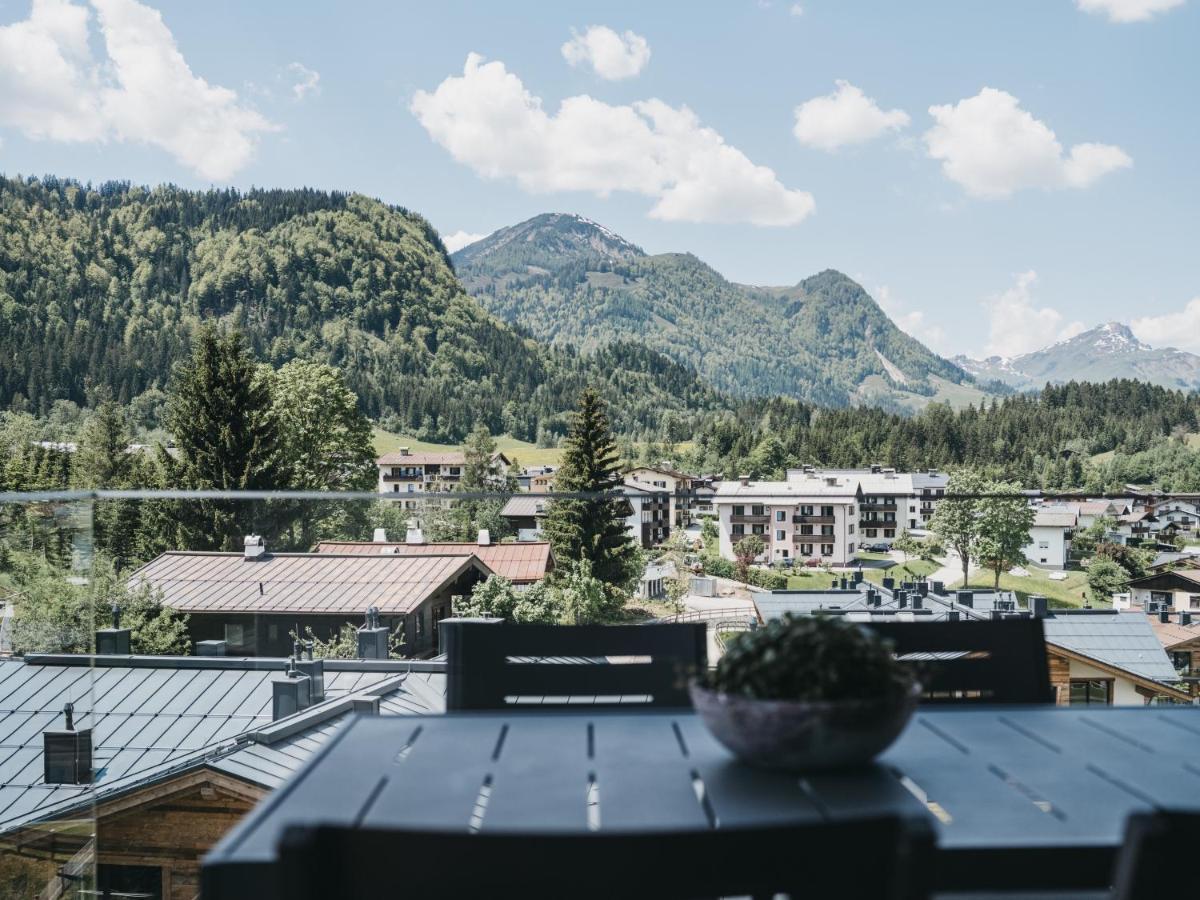 Hotel VAYA Fieberbrunn Exterior foto